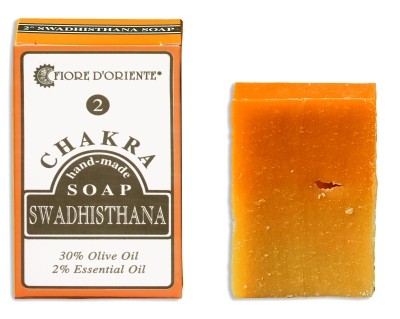 Swadhistana Soap