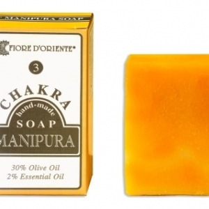 Manipura Soap