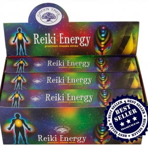 Incenso Reiky Energy