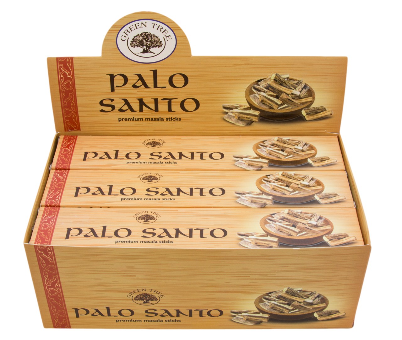 Resina di Palo Santo Extra Quality - MUNISHOP