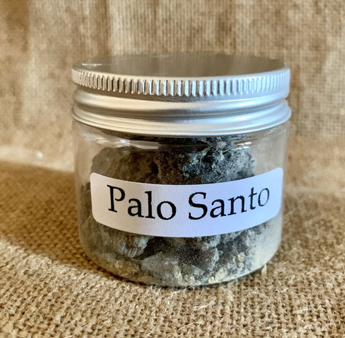 Resina di Palo Santo Extra Quality - MUNISHOP