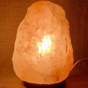 Lampade di Sale 2-3 kg - MUNISHOP